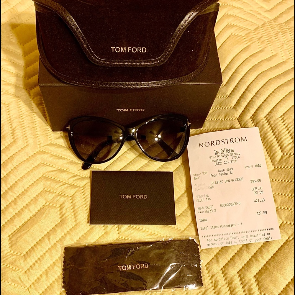 Tom Ford sunglasses